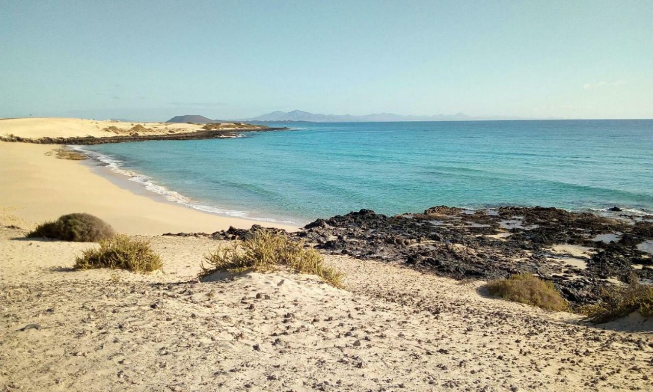 Estudio Coriandolo Wifi Fibra Corralejo Eksteriør bilde