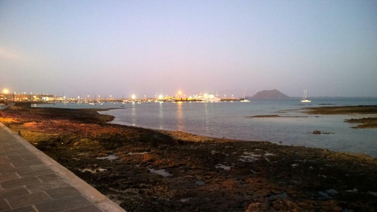 Estudio Coriandolo Wifi Fibra Corralejo Eksteriør bilde