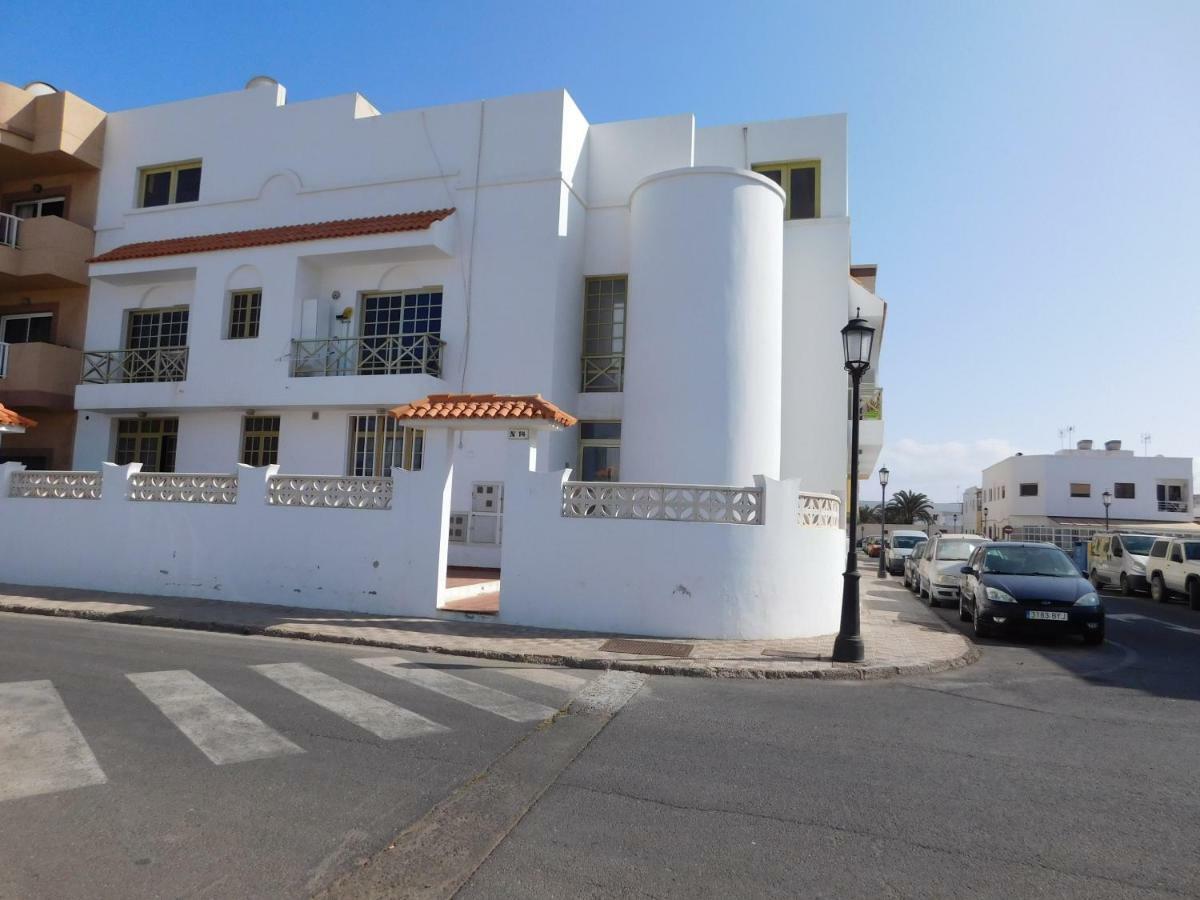 Estudio Coriandolo Wifi Fibra Corralejo Eksteriør bilde