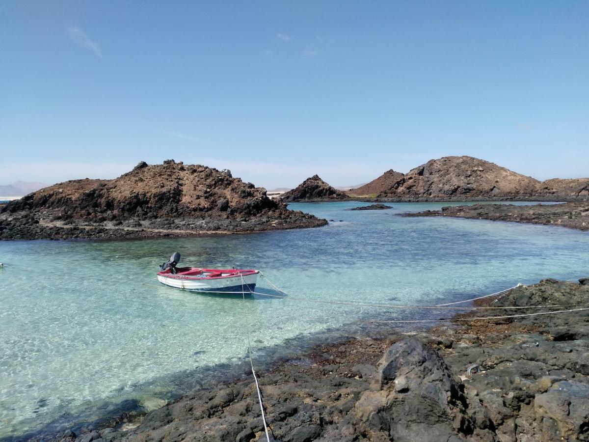 Estudio Coriandolo Wifi Fibra Corralejo Eksteriør bilde