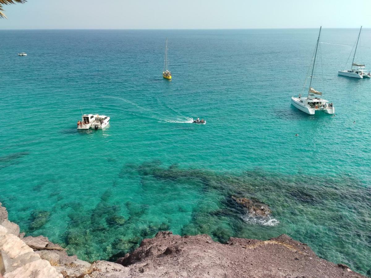 Estudio Coriandolo Wifi Fibra Corralejo Eksteriør bilde